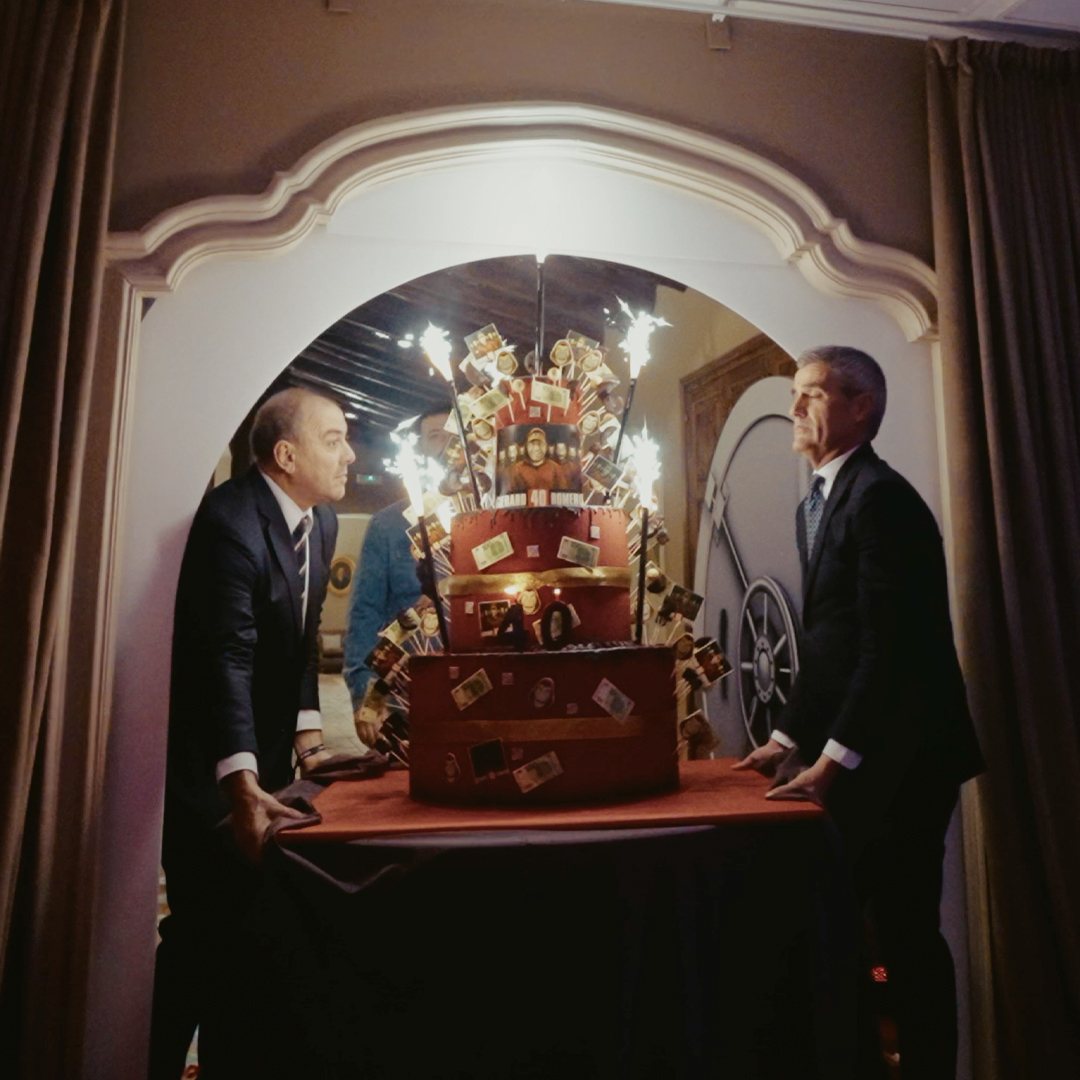 40 aniversario Gerard Romero