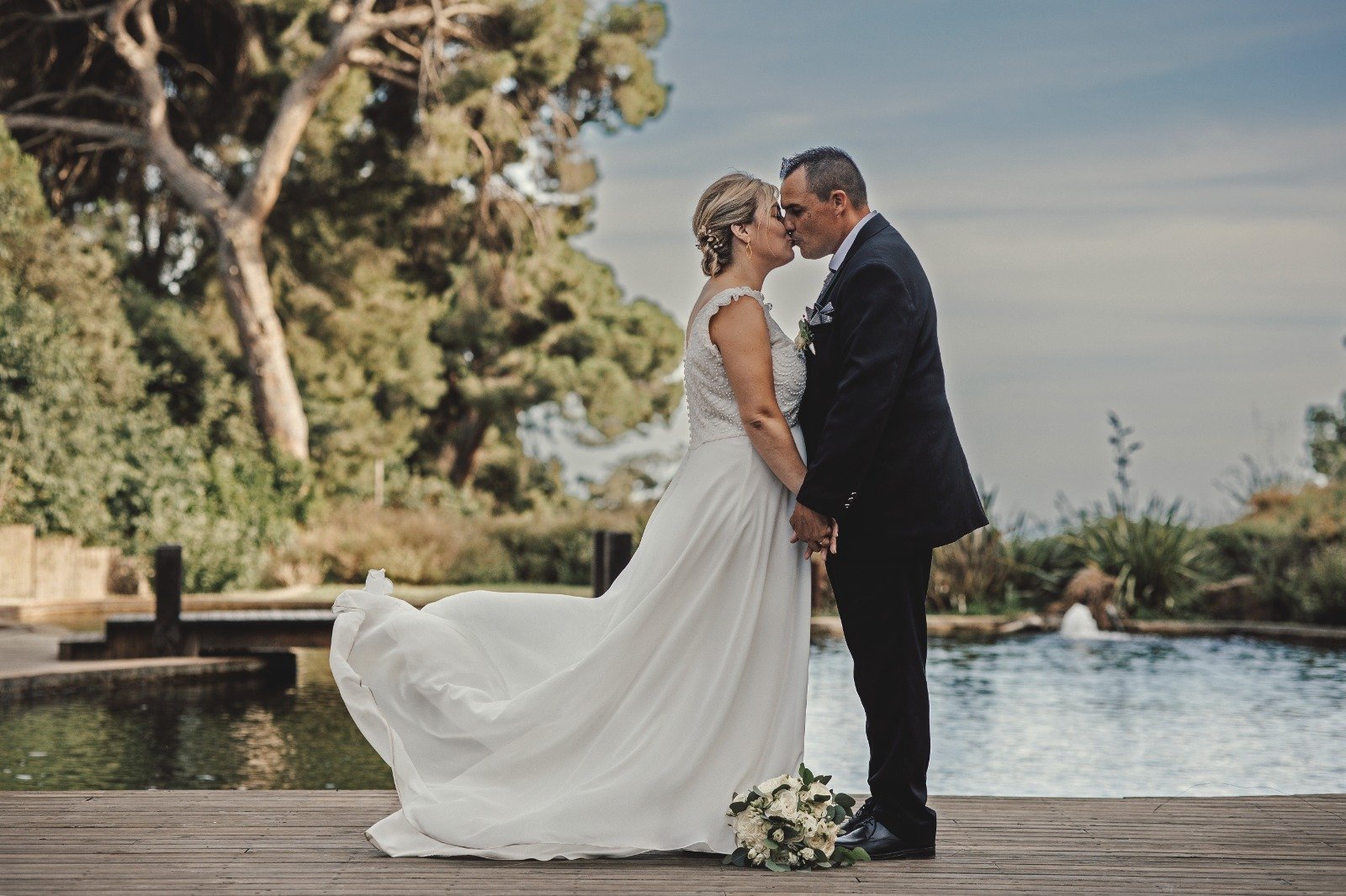 Fotografía de boda