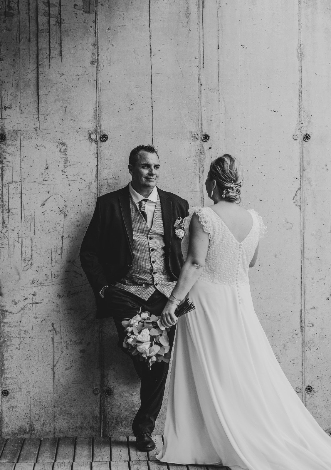 Fotografía de boda